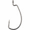 Gamakatsu Fishing : Hooks Gamakatsu Super Line Ewg NS Black Hook Size 6.0 25 Per Pack