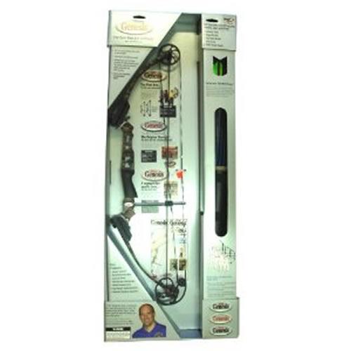 Genesis Archery : Youth Genesis Mini Righthand Bow Kit Lost Camo