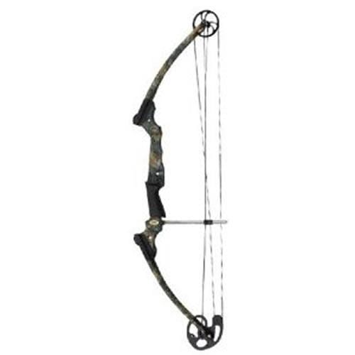 Genesis Archery : Youth Genesis Original Lefthand Bow Lost Camo