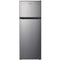 GALANZ - 12 CF Top Mount Refrigerator - GLR12TS5F