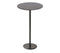 Cane-Line - Go bar table dia. 70 cm | Aluminium | 5045A