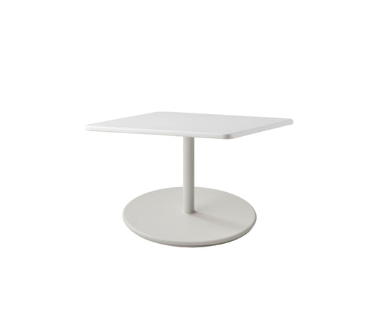 Go coffee table top, large 75x75 cm