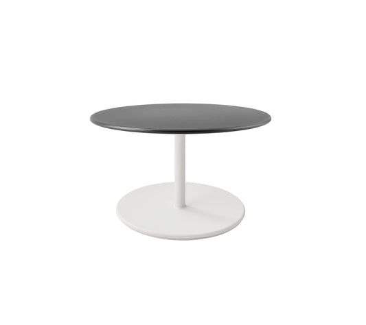 Go coffee table, large dia. 80 cm