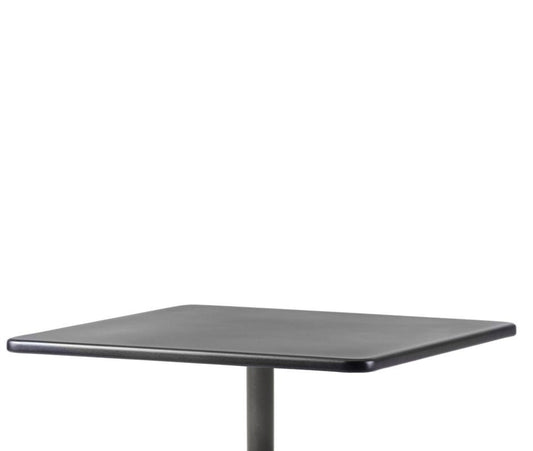 Drop café table Top 75x75 cm