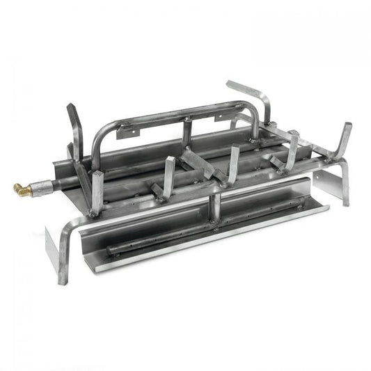 Grand Canyon Gas Logs Burner 18 Grand Canyon Stainless Steel 3 Burner System
