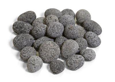 Grand Canyon Gas Logs Lava Pebbles 2/3 Grand Canyon, Lava Pebbles, 2-3 and 2-4 Inches, 50-Pounds