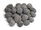 Grand Canyon Gas Logs Lava Pebbles 2/3 Grand Canyon, Lava Pebbles, 2-3 and 2-4 Inches, 50-Pounds