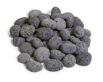 Grand Canyon Gas Logs Pebbles Grand Canyon NL-3050 Lava Pebbles, 1-2 Inches, 50-Pounds