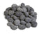 Grand Canyon Gas Logs Pebbles Grand Canyon NL-3050 Lava Pebbles, 1-2 Inches, 50-Pounds