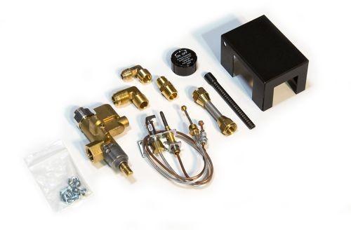 Grand Canyon Gas Logs Safety Pilot Kit Propane Grand Canyon High Capacity Safety Pilot Kit