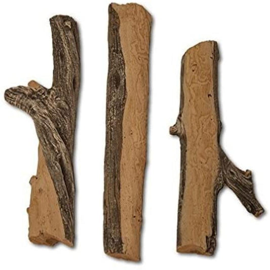 Grand Canyon Gas Logs Twig Kits Arizona Juniper ( 3 Pcs) Grand canyon twig kits for gas fireplaces and fire pits inserts