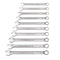 Great Neck Houseware : Tool Sets Great Neck 10 Piece Metric Combination Wrench Set