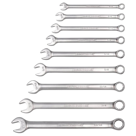 Great Neck Houseware : Tool Sets Great Neck 9 Piece Metric Combination Wrench Set