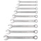 Great Neck Houseware : Tool Sets Great Neck 9 Piece Metric Combination Wrench Set