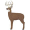 Grendel Hunting : Targets Glendel Pre Rut Buck 3D Target