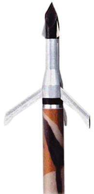 Grim Reaper Archery : Broadheads Grim Reaper Broadhead Razorctip 1-3/4 in. 1904 100gr 3Pk