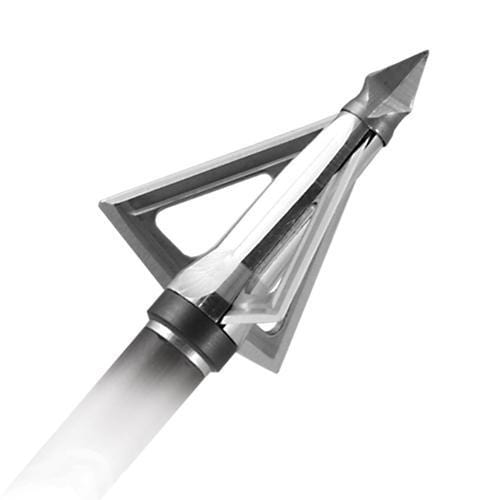 Grim Reaper Archery : Broadheads Grim Reaper Hades Fixed Blade Broadhead 1 3/16in 100gr 3pk