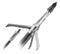 Grim Reaper Archery : Broadheads Grim Reaper Razortip Whitetail Spec 2In. Cut 3 Bld 100gr 3pk