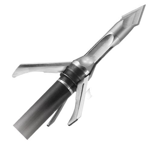 Grim Reaper Archery : Broadheads Grim Reaper X-Bow Mech Broadhead RC 1 1/2in 3 Bld 100gr 3pk