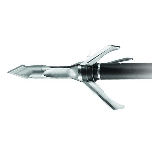 Grim Reaper Archery : Broadheads Grim Reaper X-Bow Mech Broadhead RC 1 1/2in 3 Bld 125gr 3pk