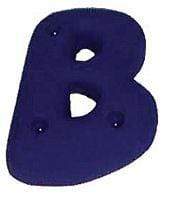 GROPERZ Climbing & Mountaineering > Climbing Holds & Accessories B" EASYMOUNT GROPERZ ALPHABET EASYMOUNT