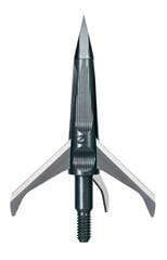 GSM Outdoors Archery : Broadheads New Archery Crossbow Spitfire Broadhead 125Gr 3Pk