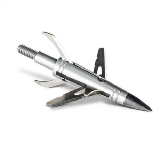 GSM Outdoors Archery : Broadheads New Archery Products Spitfire Double Cross 100 - 3 Pack