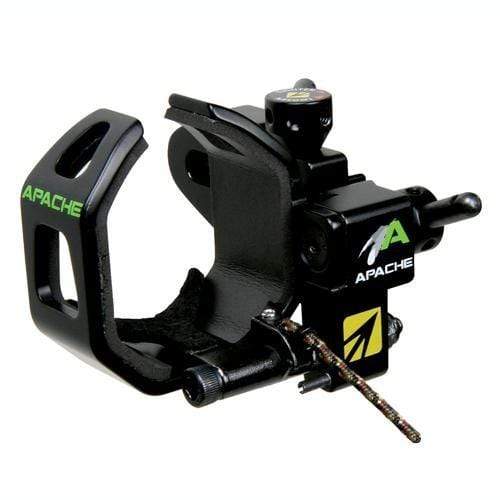 GSM Outdoors Archery : Rests New Archery Apache Drop Away Arrow Rest Blk Lefthand