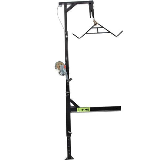 GSM Outdoors Hunting : Accessories HME Hitch Hoist 400 lb. 360 Degree