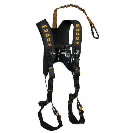 GSM Outdoors Hunting : Accessories Muddy Diamondback Harness
