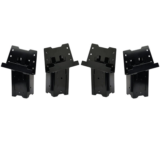 GSM Outdoors Hunting : Scents & Scent Eliminators HME Blind Post Brackets