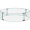 Firegear - Round Tempered Glass Fire Pit Windshield Kit - GWS-23R