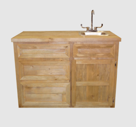 Haggards Bar with Sink