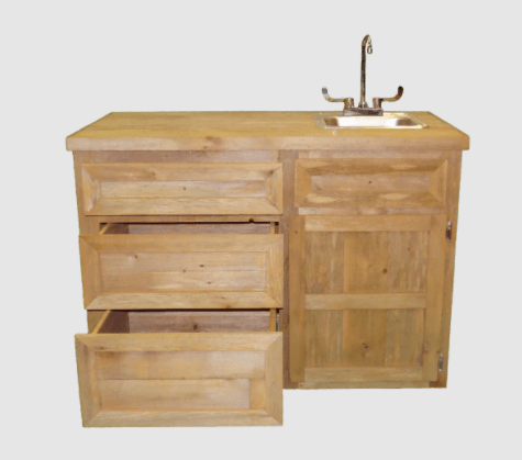 Haggards Bar with Sink