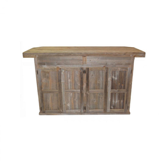 Haggards Double Bar with Anchor Black