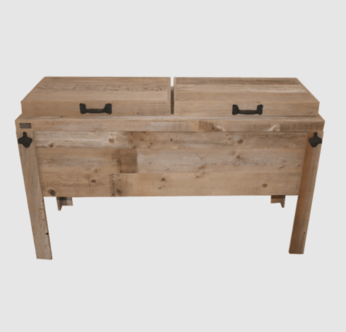 Haggards Double Cooler with bottle opener/handle