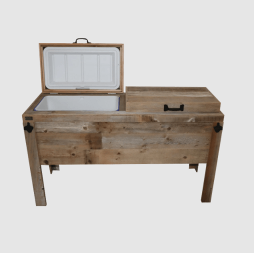 Haggards Double Cooler with bottle opener/handle