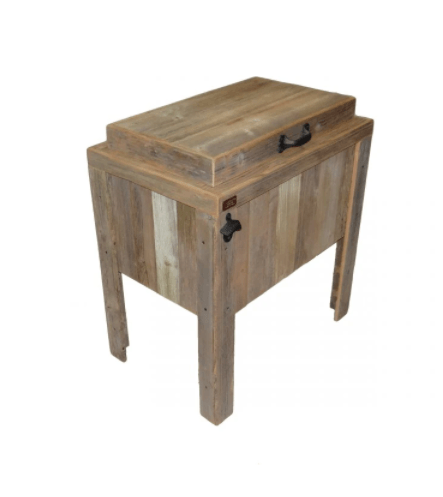 Haggards Single Cooler with Tres Hombres