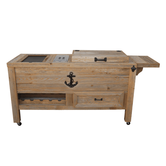 Haggards Super Cooler with Anchor