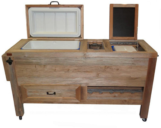 Haggards Super Cooler with Star/Ring