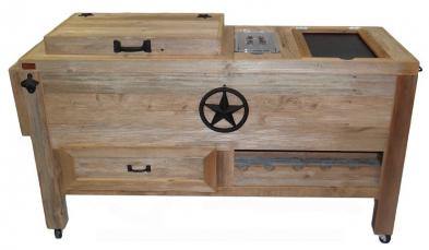 Haggards Super Cooler with Star/Ring