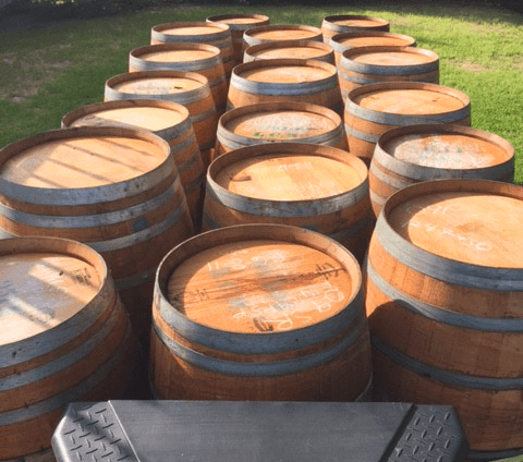 Haggards Wine Barrel