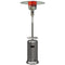 Hanover - Steel Umbrella patio heater, 7' tall, propane, 48,000 BTU - Patio Heaters - HAN003SSL