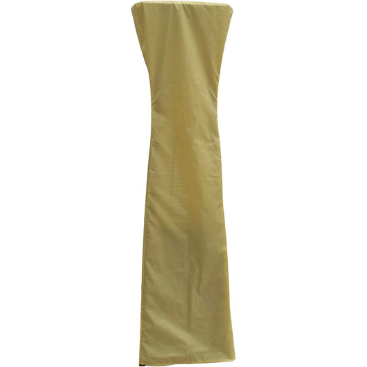 Hanover - Patio Heater Cover for Pyra-mid and Square Flame Glass Models - Patio Heaters - HAN802CGCRML