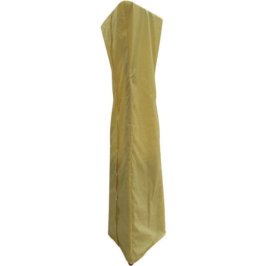 Hanover - Patio Heater Cover for Triangle Flame Glass Models - Patio Heaters - HAN803CGTCRML