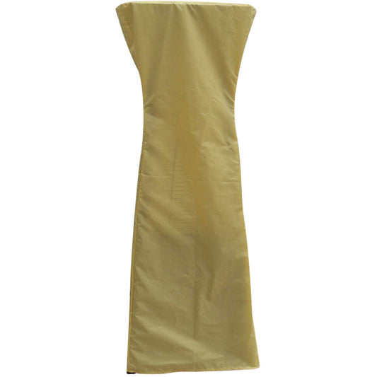Hanover - Patio Heater Cover for Table Top Flame Glass Models - Patio Heaters - HAN804CTTCRML