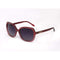 Hang Ten Gold Apparel : Eyewear - Sunglasses Hang Ten Gold The Laguna-Burgundy Stardust/Smoke Lens