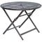 Hanover Accessories Hanover - Orleans Round Woven Table