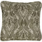 Hanover Accessories Hanover Toss Pillow Medalian Pattern - Medow Green