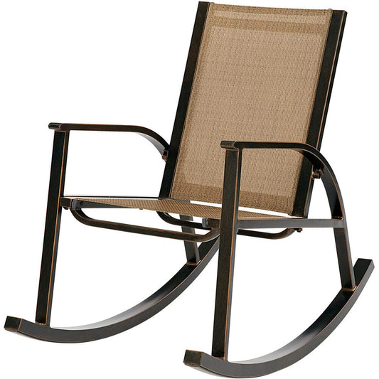 Hanover Deep Seating Hanover - Moncao Sling Porch Rocker